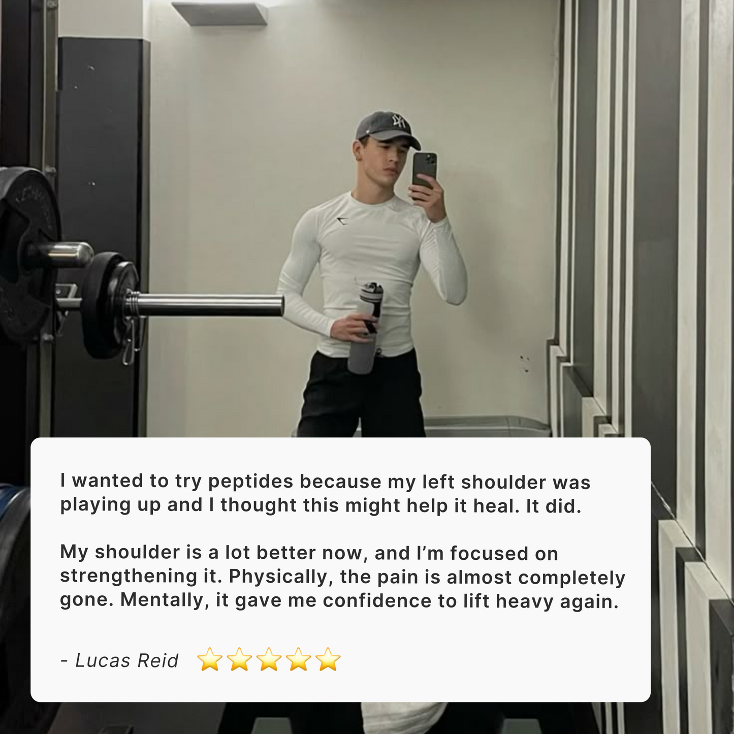 CJC-1295 (No DAC) | 5mg