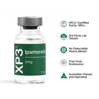 Ipamorelin | 5mg