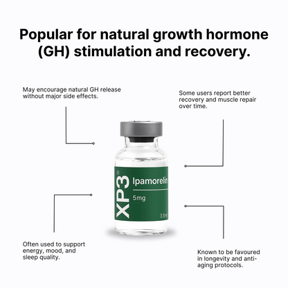 Ipamorelin | 5mg